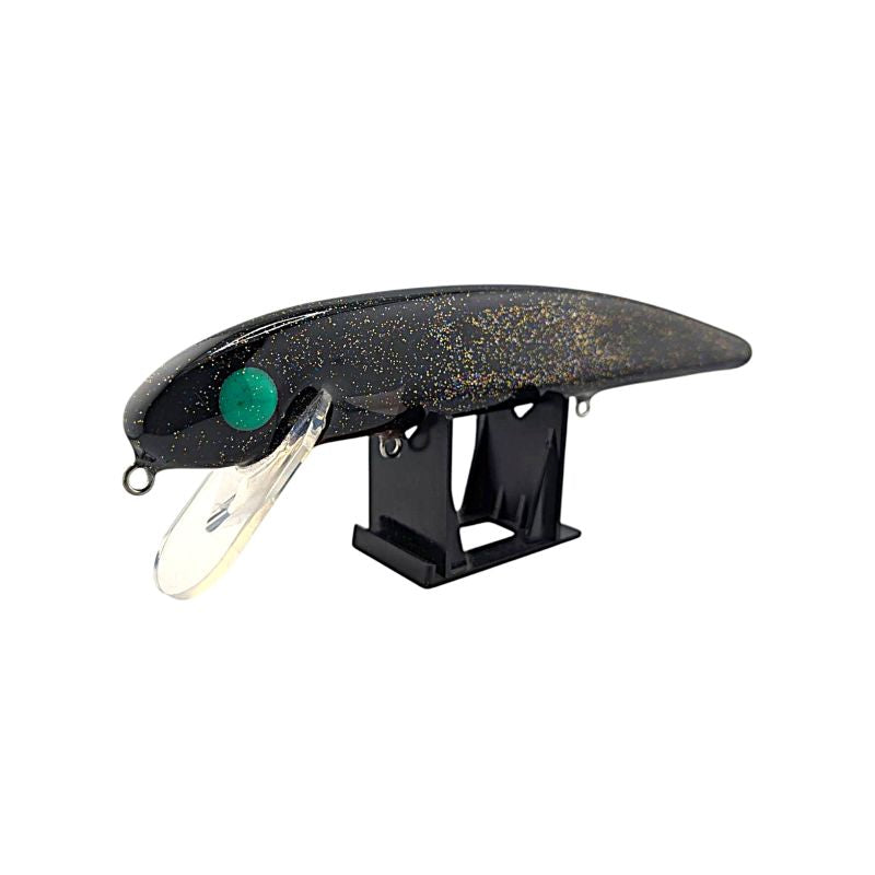 The Big Jake - Musky Lure - 10" - Alien Eyes