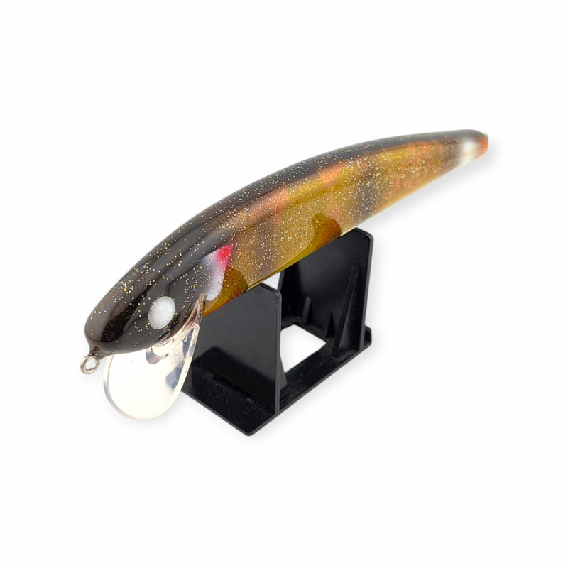 The Baby Jake - Musky Lure - 8" - "Baby Walleye"