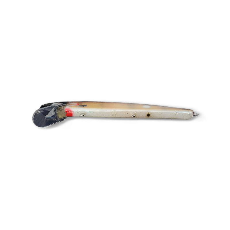 The Big Jake - Musky Lure - 10" - "Baby Walleye"