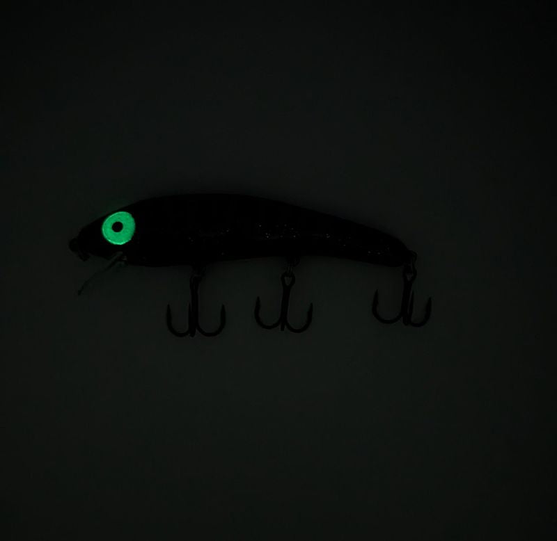 Ripplin Redfin Custom Painted - Black Beauty