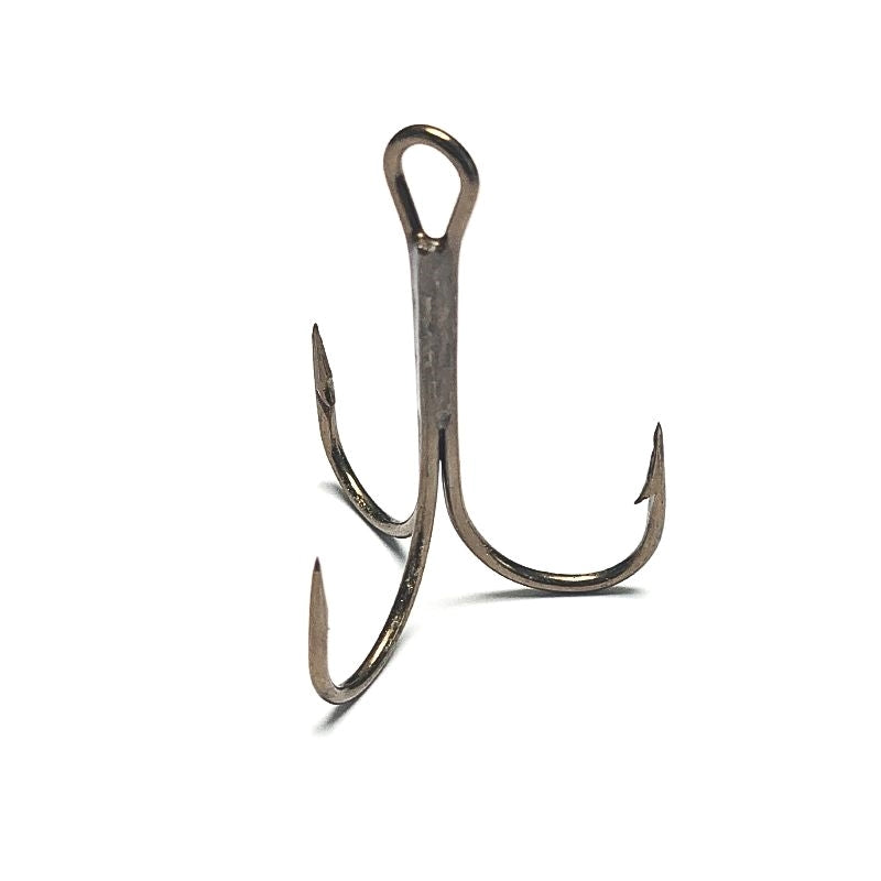 Mustad Treble Hook - Bronze
