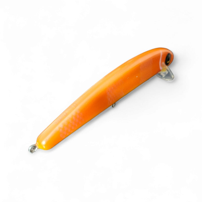 The Baby Jake - Musky Lure - 8" - Candy Corn