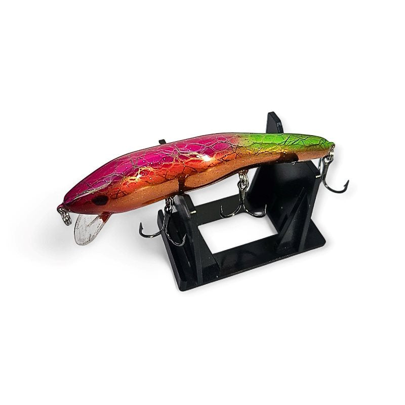 Ripplin Redfin Custom Painted - Copper Stopper