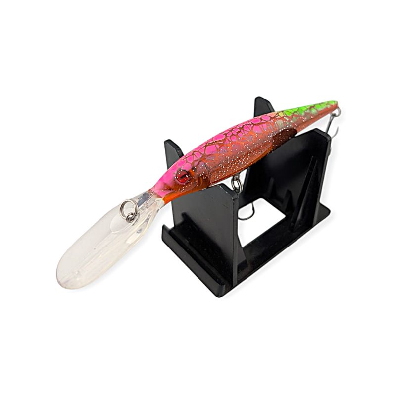 Flicker Minnow Custom Painted - Copper Stopper
