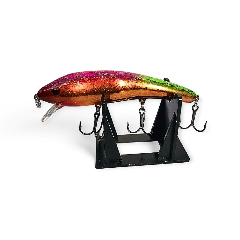 Ripplin Redfin Custom Painted - Copper Stopper
