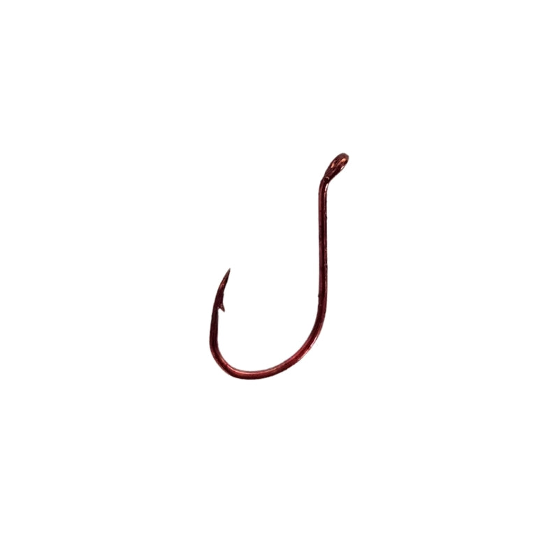 Eagle Claw Red Steelhead and Salmon Hooks