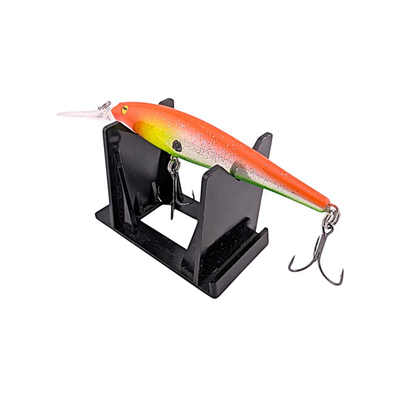 Flicker Minnow Custom Painted - Fajita Mix