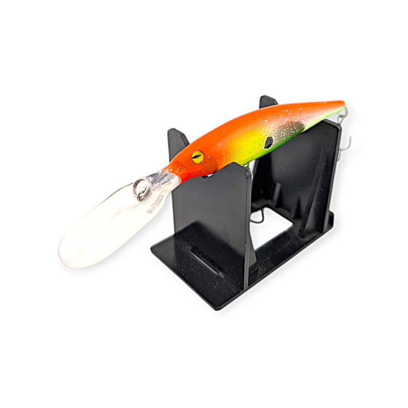 Flicker Minnow Custom Painted - Fajita Mix