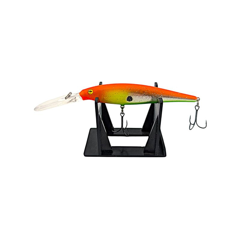 Flicker Minnow Custom Painted - Fajita Mix