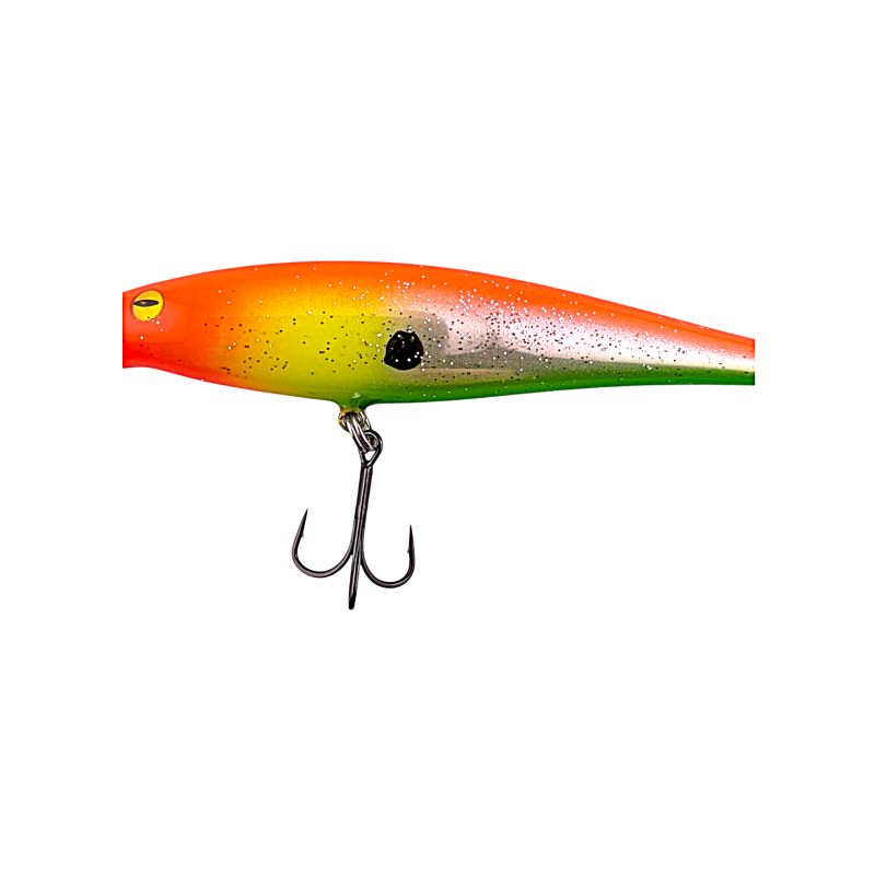 Flicker Minnow Custom Painted - Fajita Mix