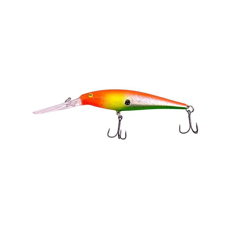 Flicker Minnow Custom Painted - Fajita Mix