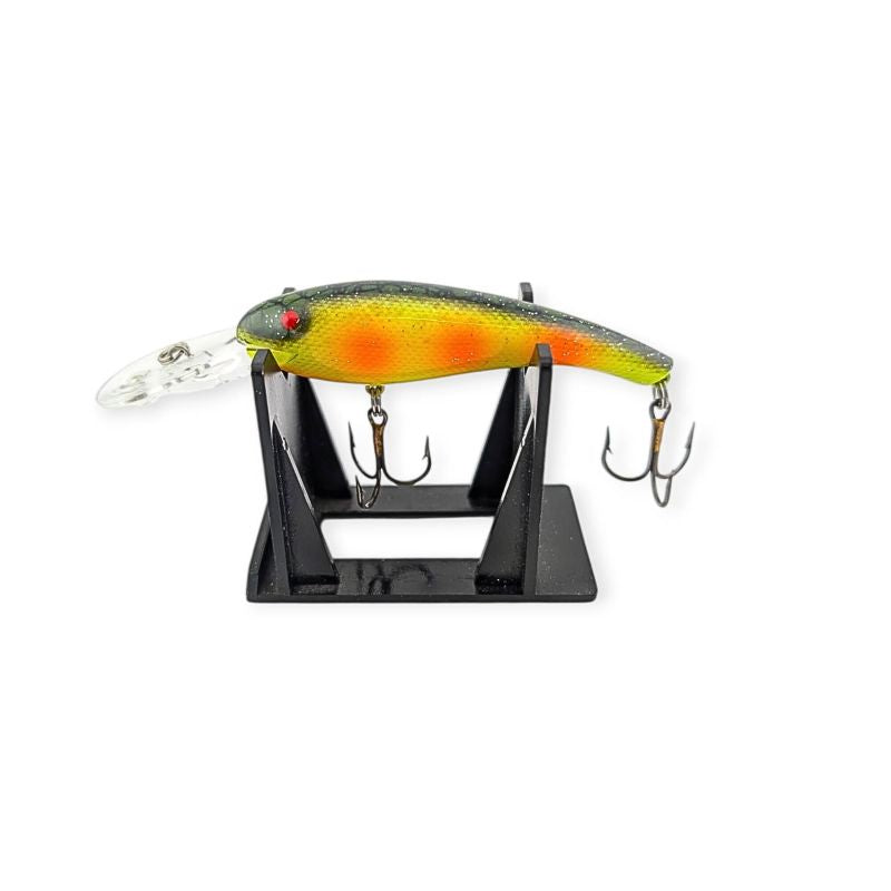 Wally Divers Custom Painted - Fire Frog