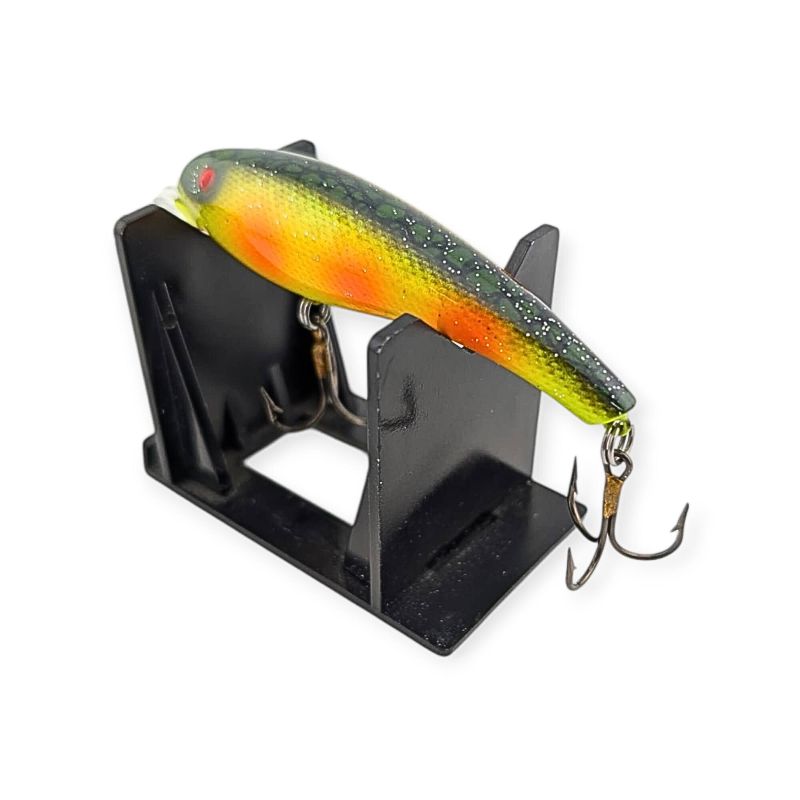 Wally Divers Custom Painted - Fire Frog