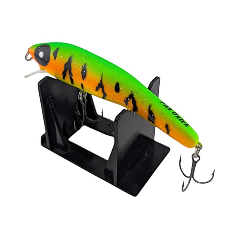 Ripplin Redfin Custom Painted - Fire Tiger