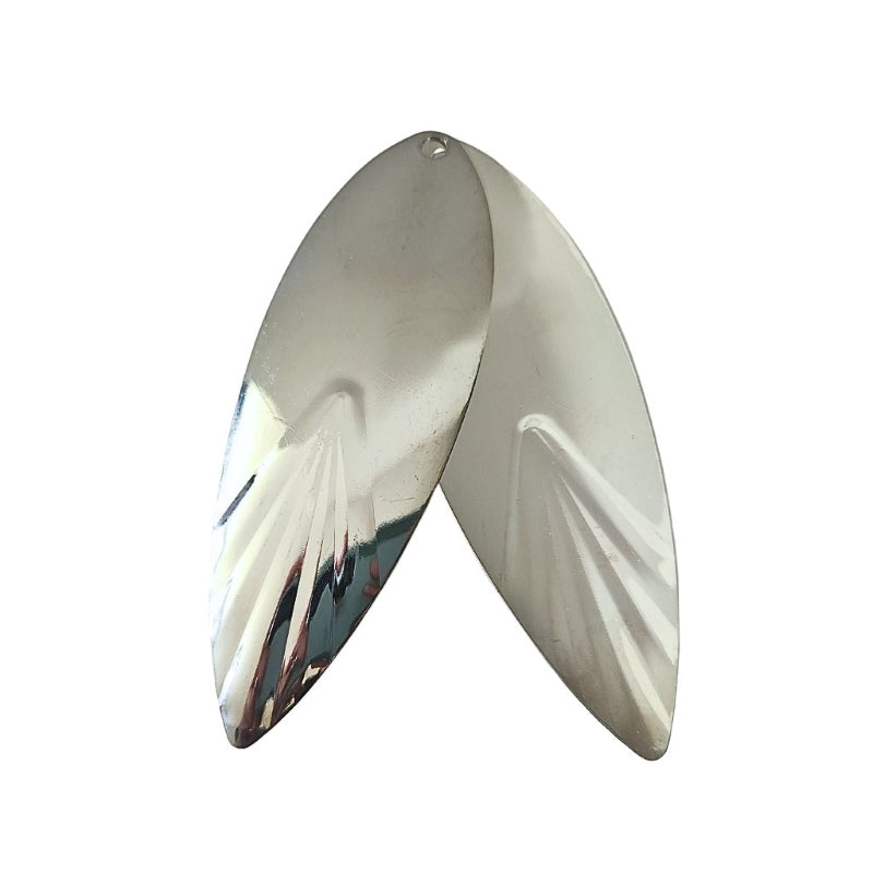 Fluted Willowleaf Blade - Size 8