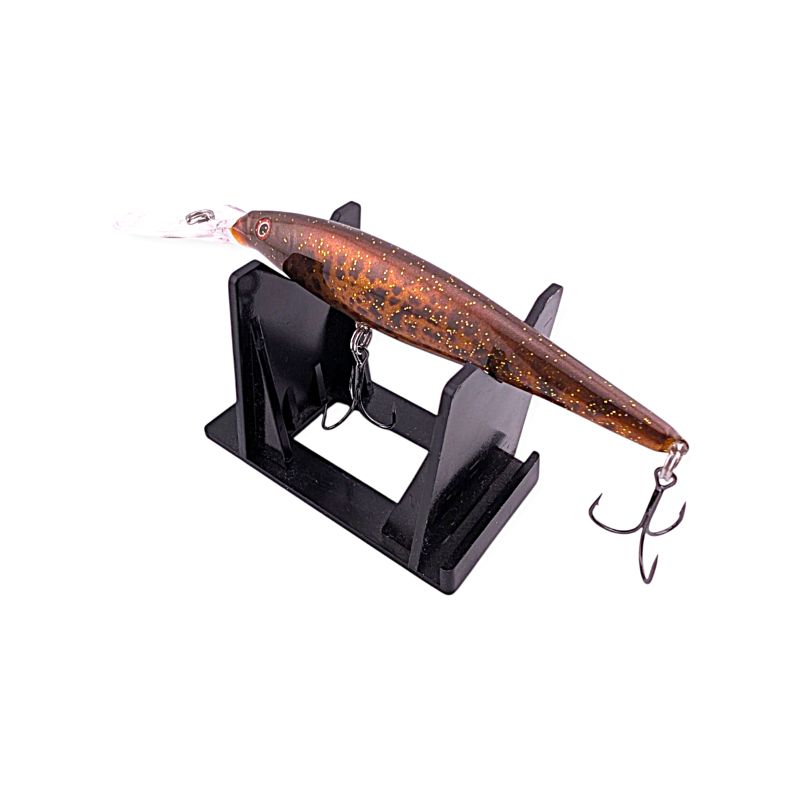 Flicker Minnow Custom Painted - Goby