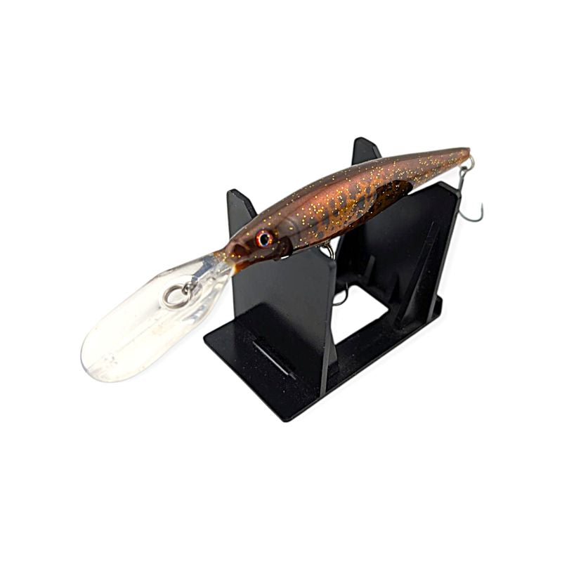 Flicker Minnow Custom Painted - Goby