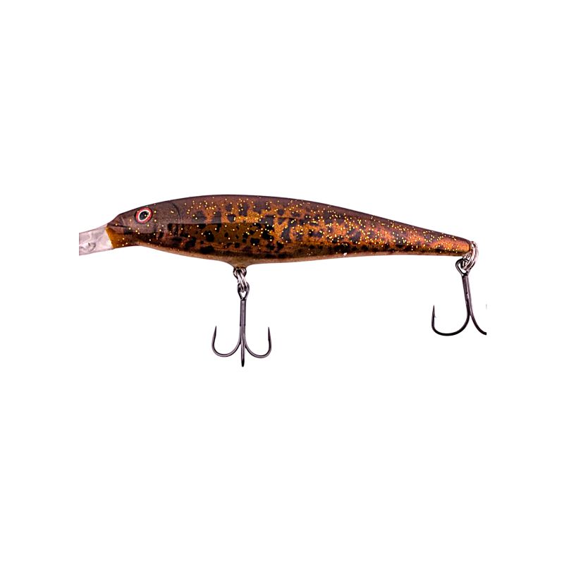Flicker Minnow Custom Painted - Goby