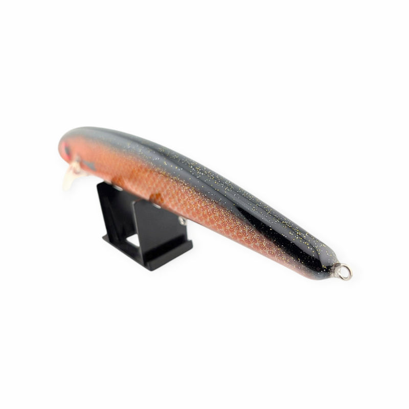 The Big Jake - Musky Lure - 10" - Gold Fish