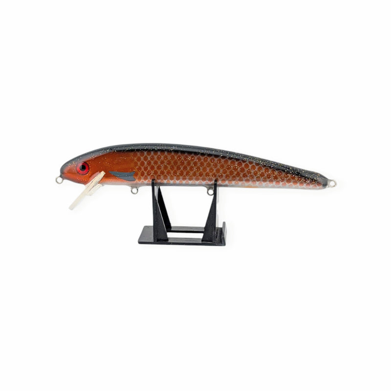 The Baby Jake - Musky Lure - 8" - Goldfish