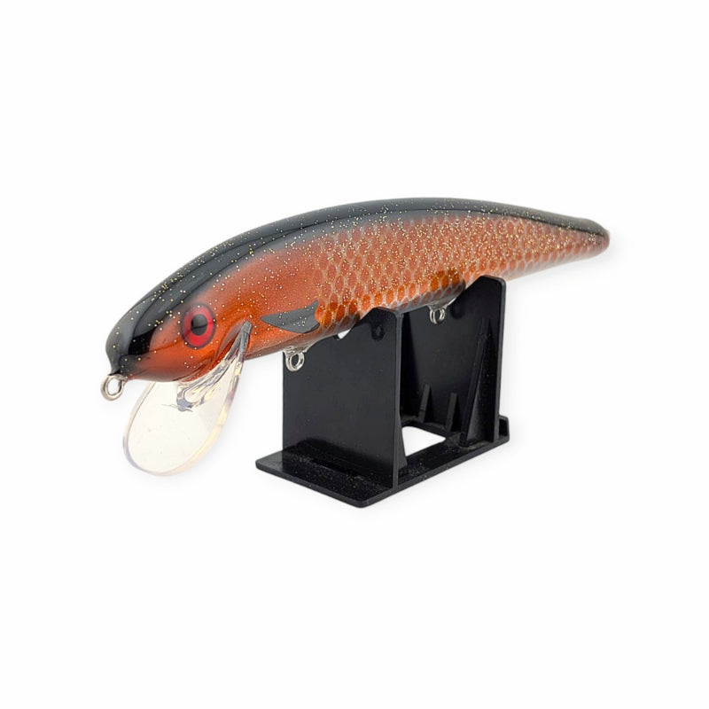 The Baby Jake - Musky Lure - 8" - Goldfish