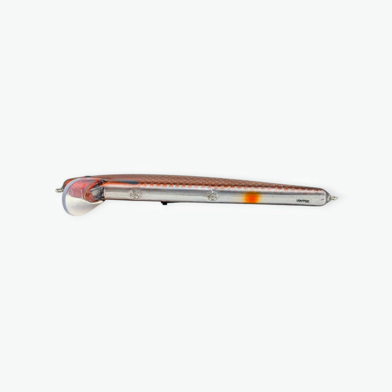 The Big Jake - Musky Lure - 10" - Gold Fish