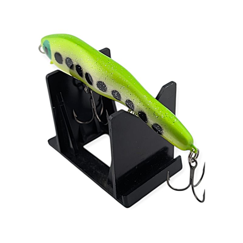 Ripplin Redfin Custom Painted - Green Melon