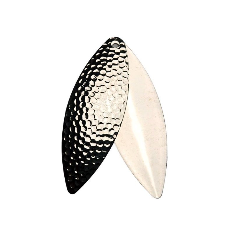 Hammered Willowleaf Blade - Size 7