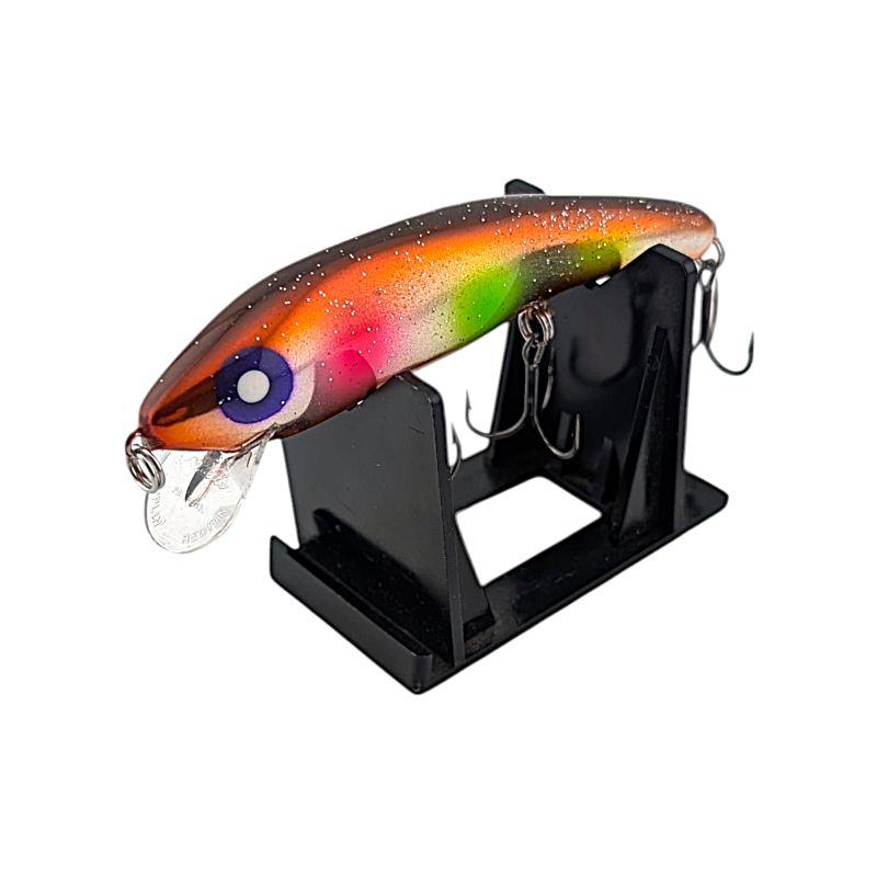 Ripplin Redfin Custom Painted - Hot Mess