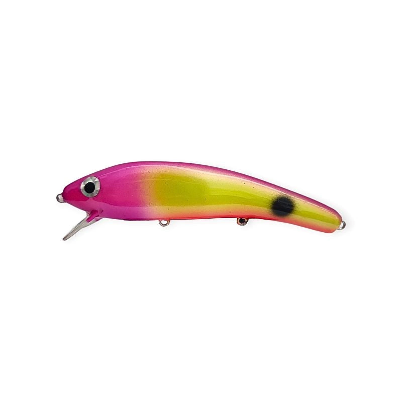 Ripplin Redfin Custom Painted - Lilac Lunacy