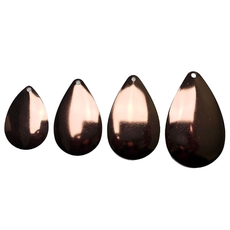 Magnum Indiana Blades - Copper - Size 10