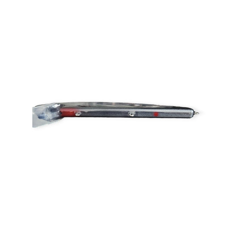 The Big Jake - Musky Lure - 10" - Night Fury