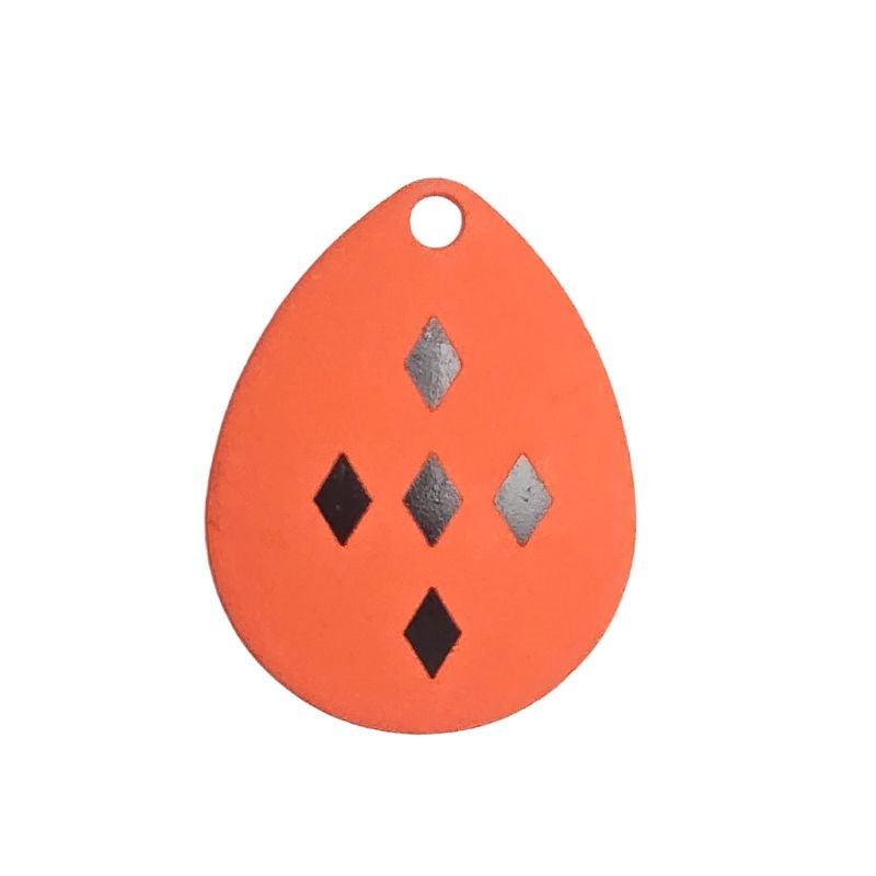 BARGAIN Colorado Blades Five of Diamonds - Size 4