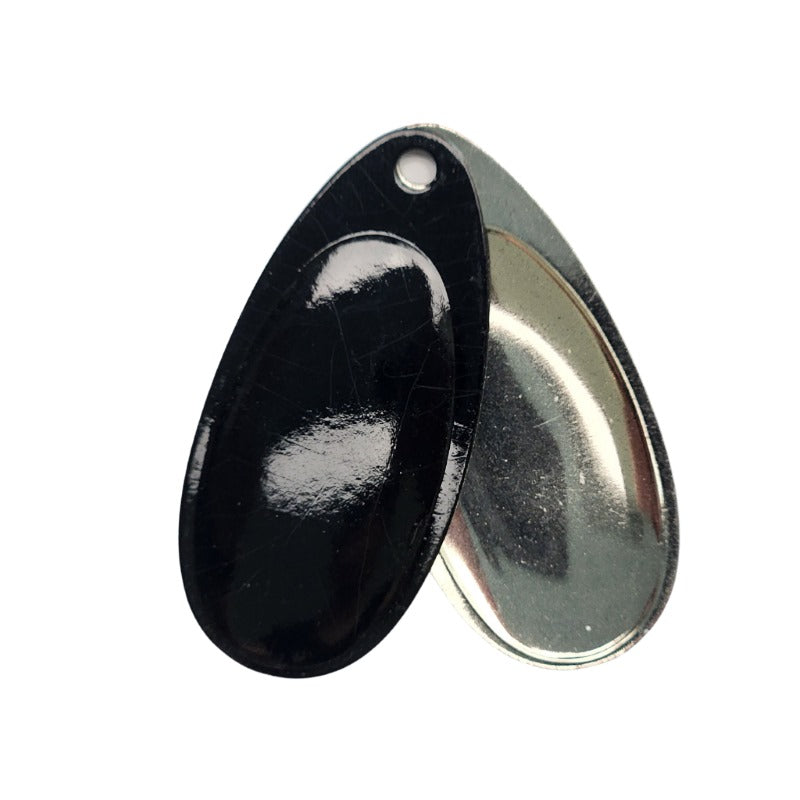 BARGAIN Painted French Blades - Size 5