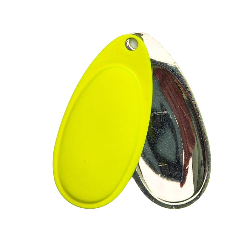 BARGAIN Painted French Blades - Size 5