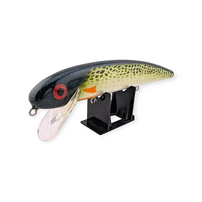 The Baby Jake - Musky Lure - 8" - Pickled Pike