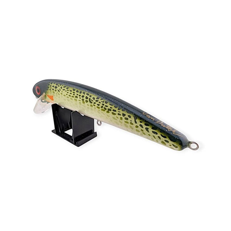 The Baby Jake - Musky Lure - 8" - Pickled Pike