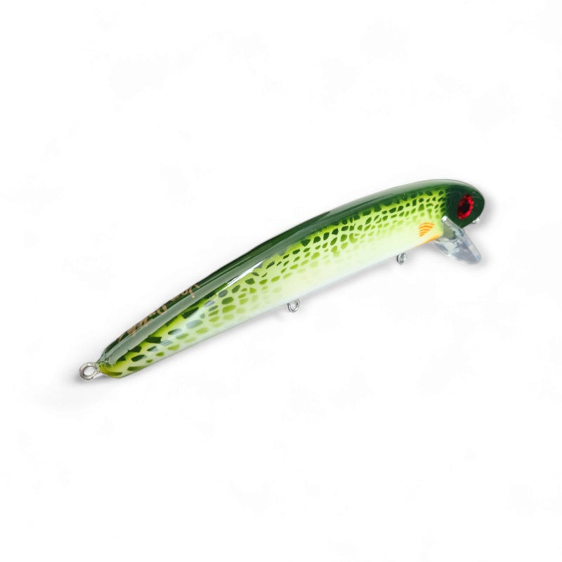 The Big Jake - Musky Lure - 10" - Pickled Pike