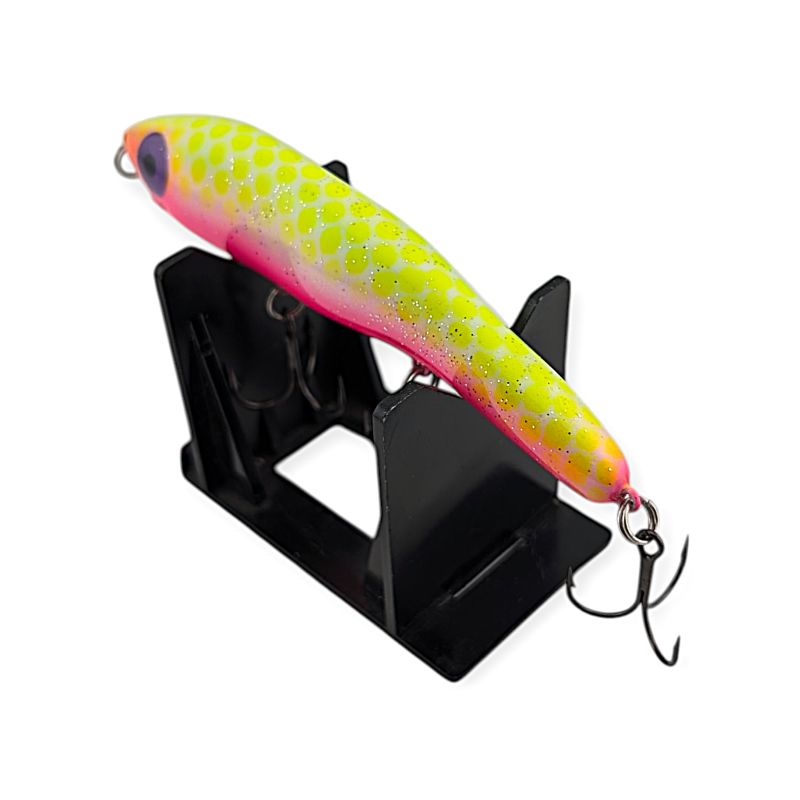 Ripplin Redfin Custom Painted - Pink Lemonade