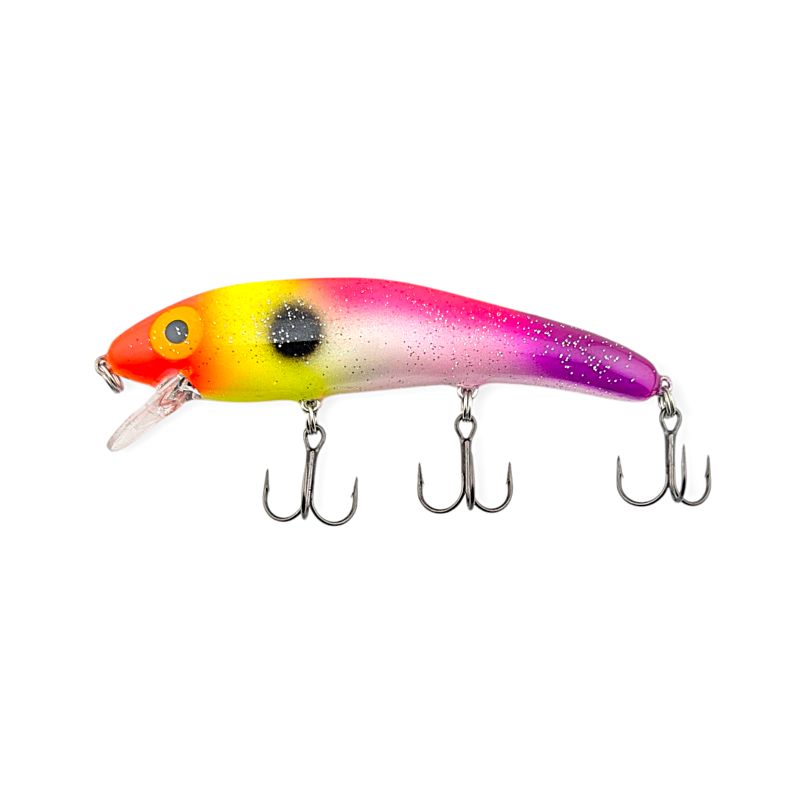 Ripplin Redfin Custom Painted - Pink Panties