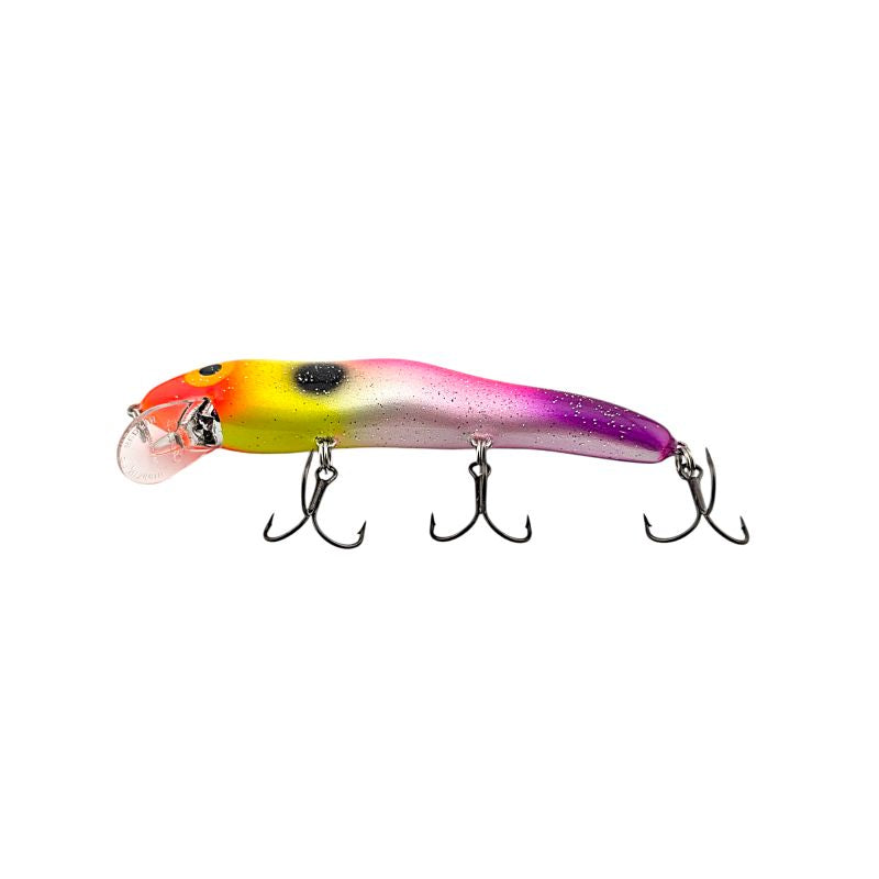 Ripplin Redfin Custom Painted - Pink Panties