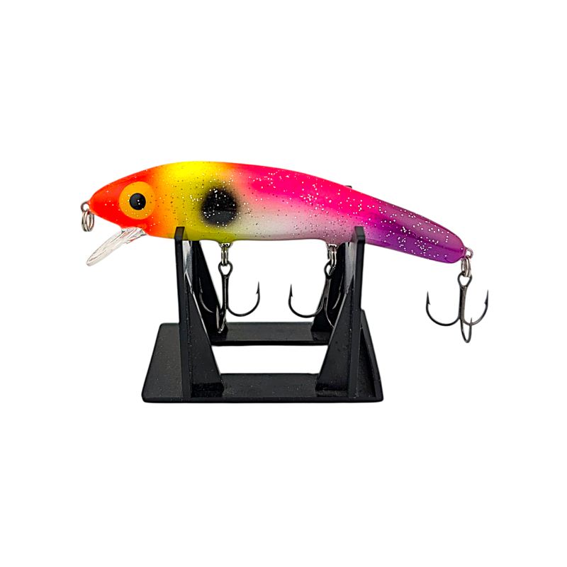 Ripplin Redfin Custom Painted - Pink Panties