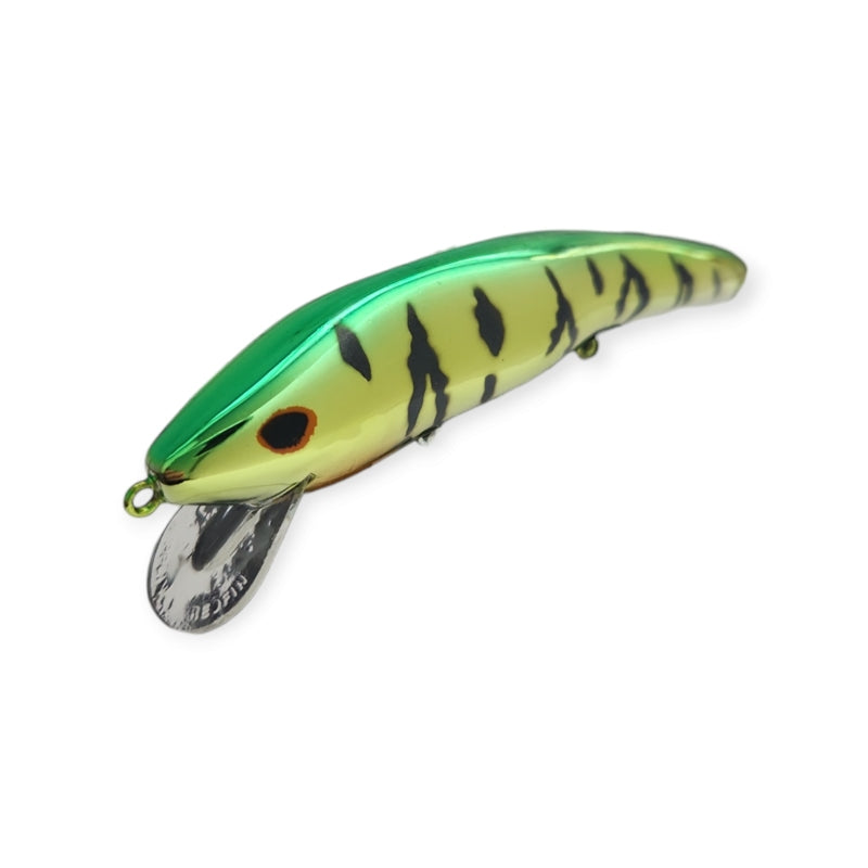 Ripplin Redfin Custom Painted - Poison Perch
