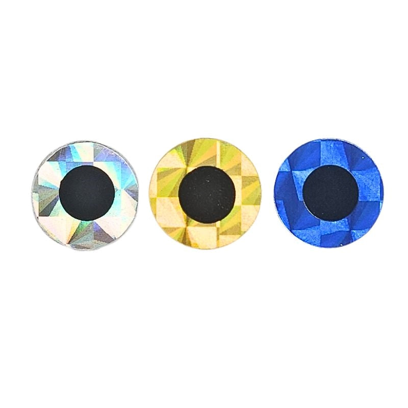 Flat Prism Lure Eyes