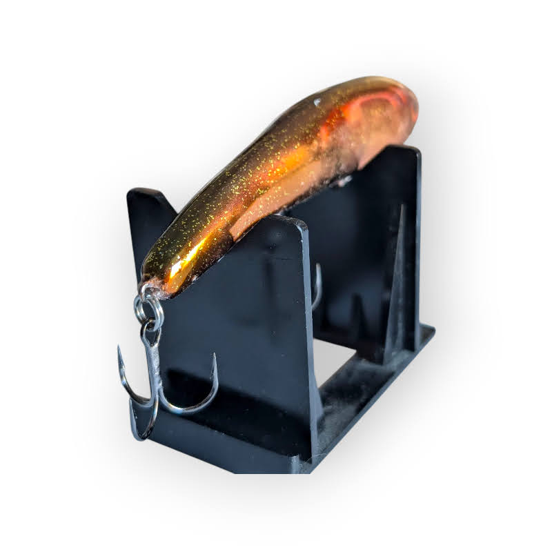 Ripplin Redfin Custom Painted - Pure Copper