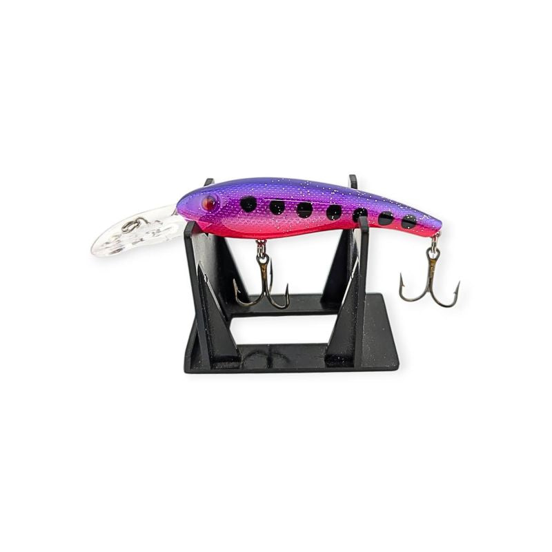 Wally Divers Custom Painted - Purple Melon