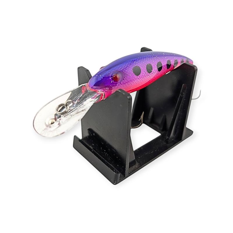 Wally Divers Custom Painted - Purple Melon