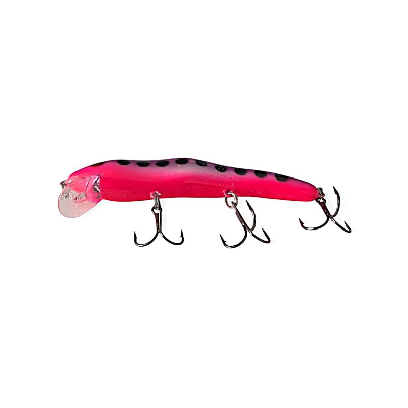 Ripplin Redfin Custom Painted - Purple Melon