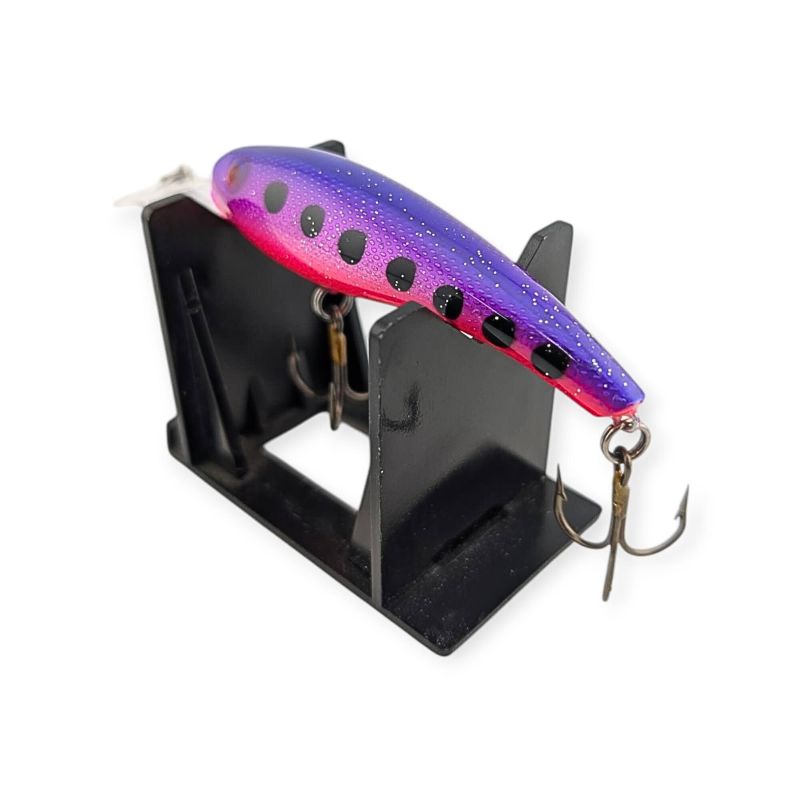 Wally Divers Custom Painted - Purple Melon
