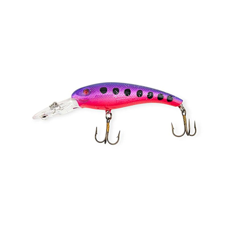 Wally Divers Custom Painted - Purple Melon